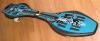 Waveboard Ripstik Wave Board Streetboard mit Leuchtrollen