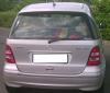 Mercedes Benz 170CDI lang