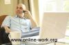 Ungewaschen zur Arbeit ? Kein Problem,  Ihr Job im Home Office