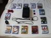 Verkaufe Playstation 2 + viel Zubehör und 13. unterschiedliche Spiele