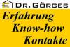  Dr. Görges Immobilien   Wirtschaftsberatung   bestens beraten 