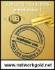 Gold-Franchise-Unternehmen sucht dringend Mitarbeiten