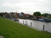 Fischerdorf Greetsiel/ Nordsee