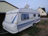 Wohnwagen Hobby 600 UL TL mit Vorzelt,  Batt. Neue Reifen