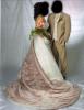Modelbrautkleid