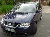 VW Touran 1, 9 Trendline
