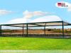 Pavillon 10x10 Überdachung Pagodenzelt Festzelt Pvc Terrassendach Pergola Terras