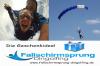 Tandemsprung Fallschirmsprung Dingolfing Niederbayern nähe München,  Regensburg,  