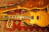Yamaha SG 3000 Gold metalicc Vintage japan 