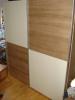 Kleiderschrank 180x200 Schwebetürenschrank,  sehr geräumig