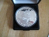 5 Onzas Münze Santa Maria 999, 9 Silber 155, 5 Gramm