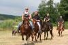 Reitunterricht,  Westerntraining,  Beritt und Ausritte