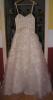 Wunderschönes Brautkleid mit zubehöhr in 42-44
