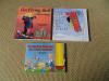 3 Comics  FoxTrot  (englisch)