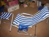 Campingliege von  Nivea 