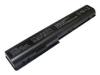  HP Pavilion dv8 akku 4800mAh