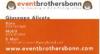 eventbrothersbonn  Life Gesang + DJ + Fotografien