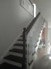 FREITRAGENDE TREPPEN ZUR SELBSTMONTAGE TYP U,  L ESCHE BUCHE EICHE MASSIVHOLZ
