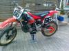 Honda Cr 500 Vollcross