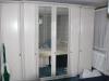 Vollholz-Schlafzimmer,  Kleiderschrank,  Kommode