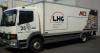 Mercedes-Benz Atego 1218l m. Kühlaggregat   Ladebordwand