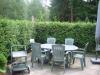 Campingplatz Scandinavia,  Soltau,  Mobilheim Platz-Nr. 781