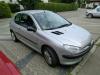 Peugeot 206,  Diesel,  Silber,  Top Zustand