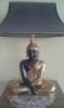 Ausgefallene Buddha Lampe