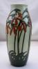 Seltene Max Laeuger Vase Jugendstil Kandern Karamik
