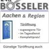 Bosseler Schlüsseldienst Aachen - Schlüsselnotdienst mit Festpreisgarantie