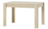 Ausziehtisch Syrius 120-190x80x76cm Eiche Sonoma Esszimmer 4-8 Personen Tischpla