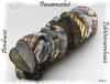 Pauamuschelarmband,  extravagant und stilvoll