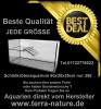 Schildkrötenaquarium mit Ausstiegshilfe und Insel 100x40x40cm Schildkröten