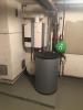 Gas-Brennwertheizung + Warmwaser