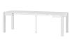 MPS praktisch Tisch Vega 80-230x76x80 cm Quadrat Tisch Esszimmer Tischplatte Aus