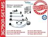 QUERLENKERSATZ VORNE RECHTS VERSTÄRKT VW PASSAT 3B 3BG AUDI A4 SKODA 36790R TÜV