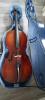 Sehr Altes Schönes Cello mit Zettel Pavel Zalut 1904