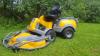 Stiga Park Pro 25 4WD Profimäher Allradantrieb 125cm Arbeitsbreite,  2015 B.j.