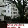2-Zi Wohnung 47053 Duisburg