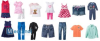 Sommer/  Herbst Kinder Bekleidung Mischposten günstig