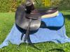 Historical side saddle with Mayhew patent partially