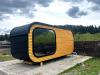 Tiny Hous Modulhaus Mobilheim Campinghaus Chalets Wochenendhaus 16m²