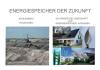 Suche Sponsoren für eine alternative Energiespeicherung