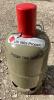 Propan Gasflaschen Stahl 5kg und Alu 11kg