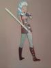 Star Wars -Yoda- R2D2- Ahsoka -Raumschiff oder Spyro  aus Holz je ab 20 -25 Euro