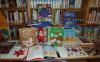 Vorweihnachtliche Buchausstellung in Neustadt-Hambach