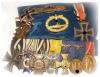 Orden,  Unfiromen,  Urkunden,  Helme,  Fotoalben....bis 1945