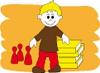 Kinderbücher HABA und Musik für Kinder