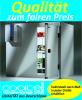 Kühlhaus Kühlzelle Kühlraumtür Kühlaggregat der Fa. Coolcell GmbH