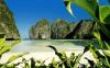 Thailand-Phuket-Rawai Beach- Bungalow 100 qm von Privat mit Pool -